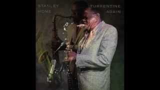 EXITOS DE JAZZ FM ESTEREO 104.1 MHZ - STANLEY TURRENTINE - CONCEPTION