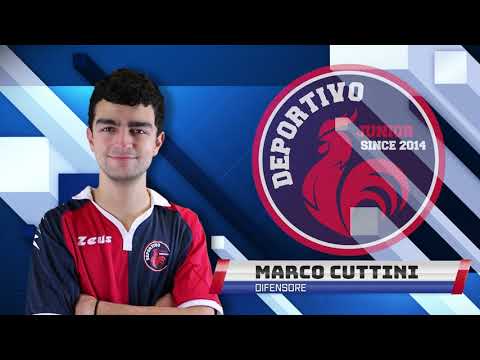 Video presentazione prima squadra