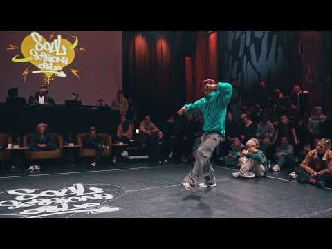 Crazy T vs Mowgli // Break TOP16 // Extended 2022