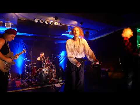 Lucas Lanthier and Several of His Esteemed Colleagues - Horse on the Moor