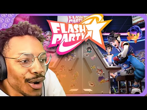 I think this game might be the next big platform fighter