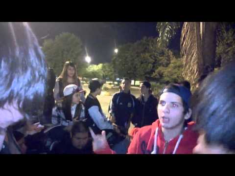 Berno Ajax vs Reflejo Diamond FINAL Mataderos 21/03