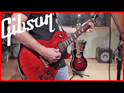 2021 Wine Red Les Paul Studio Without Fretboard Binding image 19