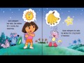 Dora The Explorer Dora S Bedtime Wishes Story KidsChannelTV