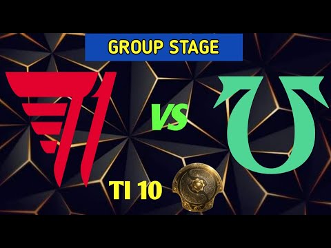 [FULL HIGHLIGHTS] T1 vs Undying Group Stage | The International 10
