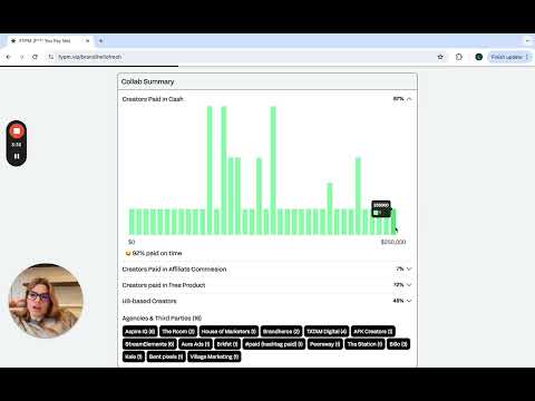 FYPM (F*** You Pay Me) App - how "Glassdoor for influencers" fypm.vip helps creators get paid!!