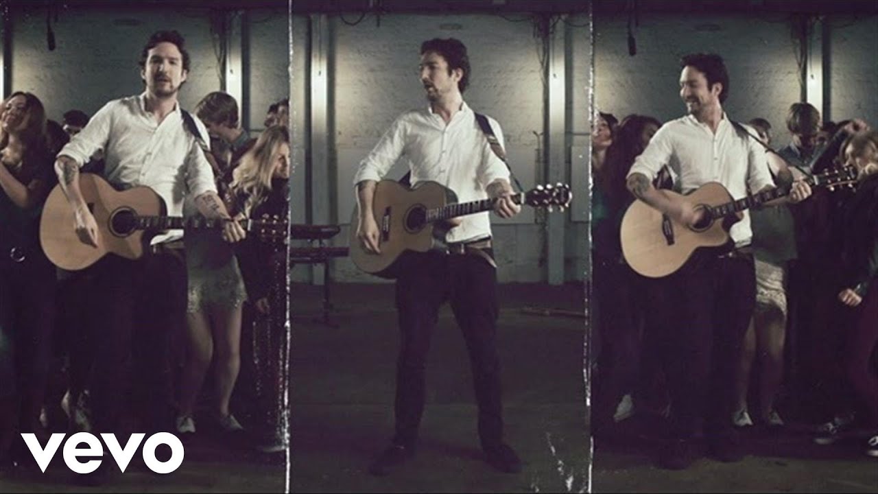 Frank Turner - Recovery (Official Video) - YouTube