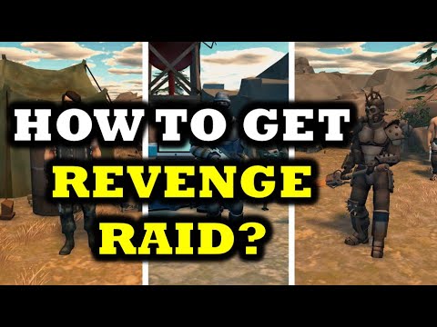 Last Day On Earth💥  2025 |  HOW TO GET A REVENGE RAID