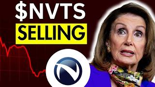 Download lagu NVTS Stock MASSIVE NEWS!? (Thank Me Later Bro) Navitas Semiconductor mp3