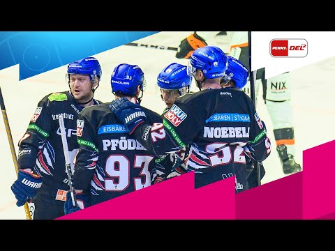 Eisbären Berlin: Die besten Tore der Saison 22/23 | PENNY DEL | MAGENTA SPORT