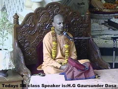 H G Gaurasundar Das Kirtan