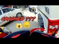 Accident I Crash My Ntorq Ll Aditya Biswa Judah Vlog Ntorq Race Edition Turung