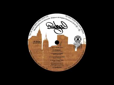Pudgee - Whatever (1996)
