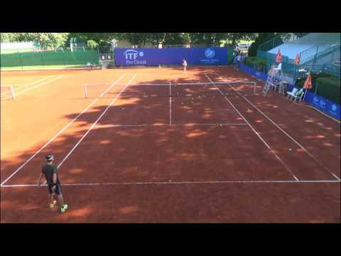 ITF Szeged $50.000  - Court 7.