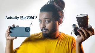 How Your MOBILE can Shoot Better than DSLR.