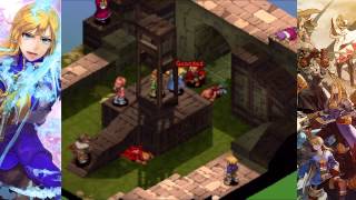 Final Fantasy Tactics [Part 17] - Golgorand Execution Site, Gafgarion's Trap!