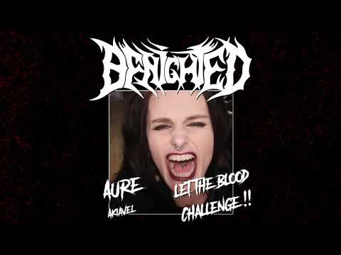 LET THE BLOOD CHALLENGE #01