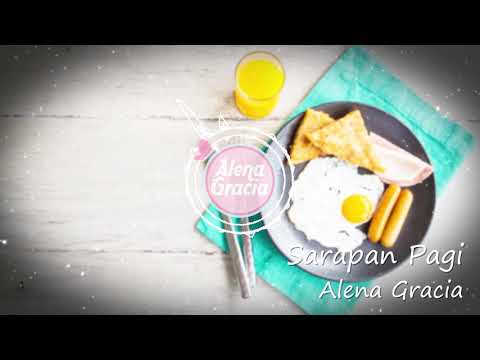 EDM For Kids - Alena Gracia - Sarapan Pagi