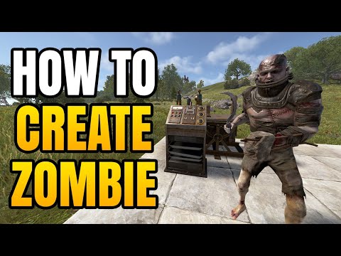 How To Get Frankenstein Monster Follower In Rust | Halloween 2025 Event Guide