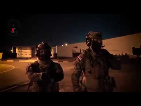 Iraqi Special Forces Landed Inside Syria From Helicopters, Captured Wanted Terrorists (Video). 
