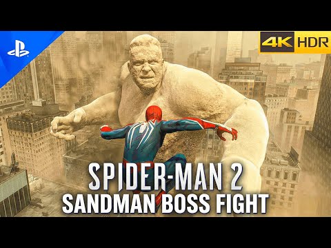 SPIDER-MAN 2 PS5 Gameplay Walkthrough Part 1 FULL GAME [4K 60FPS]