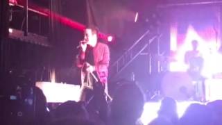 Parachute - &quot;Lonely With Me&quot; LIVE