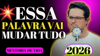 🙏 Essa Palavra Vai Transformar Sua Vida Ainda Hoje