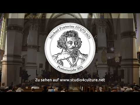 Michael Praetorius | Lobet den Herren | RIAS Kammerchor Berlin | Capella de la Torre