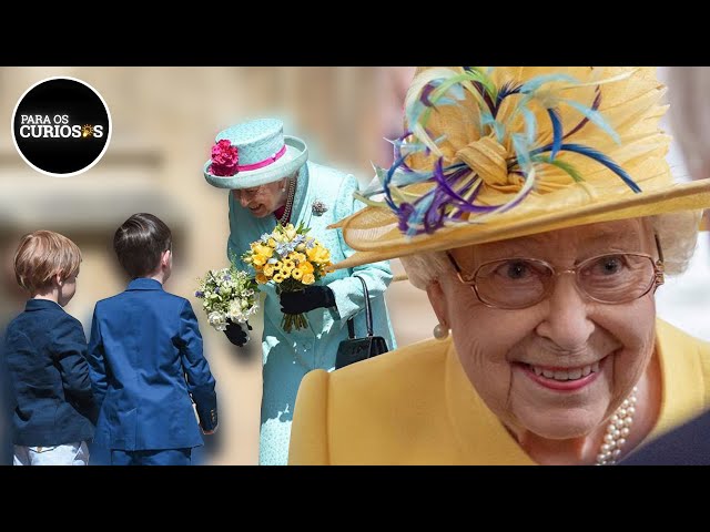 Video de pronunciación de Rainha Elizabeth en El portugués