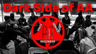 The Strange Reality of Alcoholics Anonymous