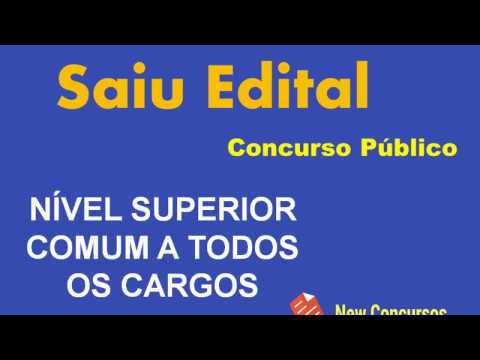 Edital e Apostila Concurso DPE-PR para os cargos de Nível Superior 2017