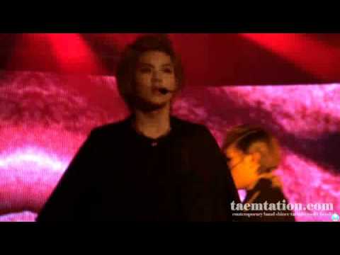 101209 Taemin Lucif3r full fancam ver 3 @ GDA