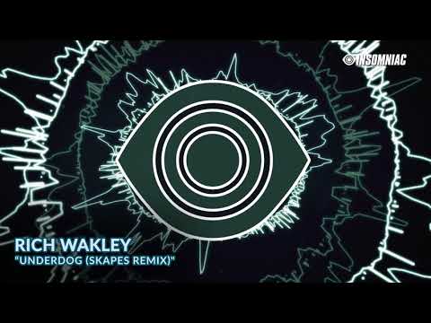 Rich Wakley - “Underdog” (Skapes Remix) [Track of the Day]