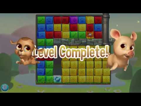 Pet Rescue Saga Level 6958 - 6972 🐶