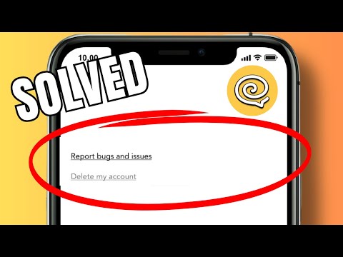 How to remove your account from Chatspin