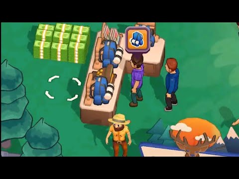 My Camping Park - YouTube