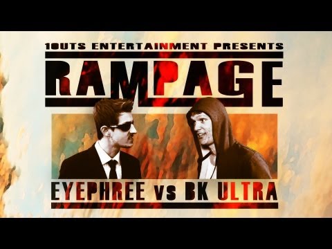 BK Ultra vs EyePhree