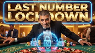 Last Number Lockdown: The $100 Roulette Strategy That Actually Works! thumbnail
