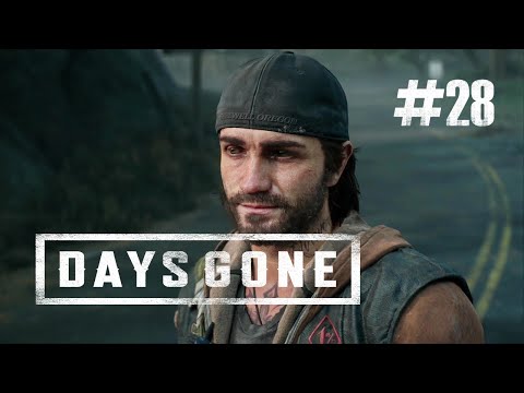 Days Gone [PS4] odc.28 Szpiegowanko i wypalanko :]