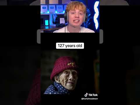 The Oldest People in the World! 🤯