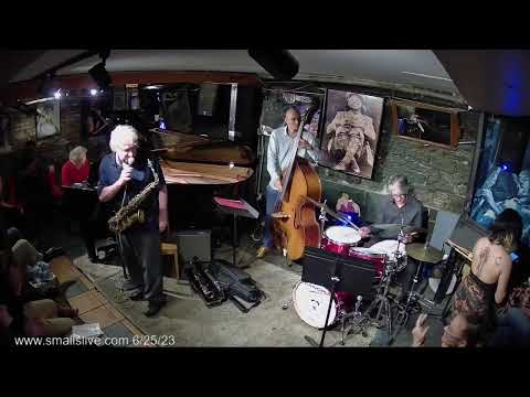 Alexander McCabe Quartet - Live At Smalls Jazz Club - 06/25/23