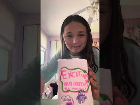 Unbox this homemade labubu (paper lafufu)with me!! 