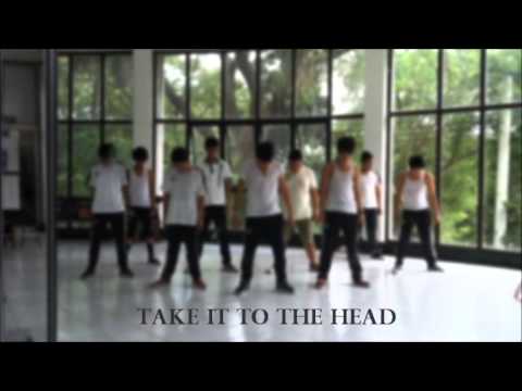 Joshua Rabanal | TRIPSTER | Sexy Dance, Take It To The Head