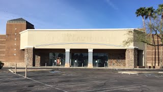 Abandoned Sports Authority - Phoenix, AZ