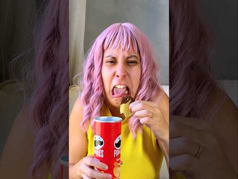 Zoe didn't see that coming! 🤣🤮