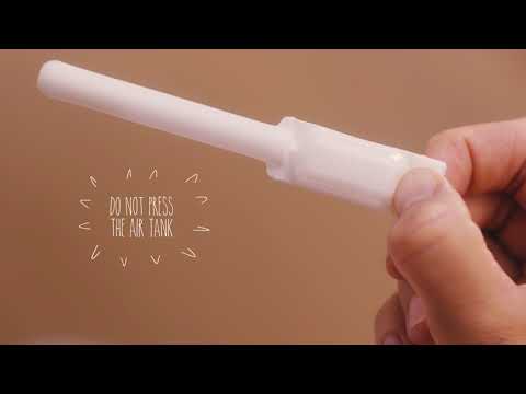 CREATE Fertility India - Crinone Application