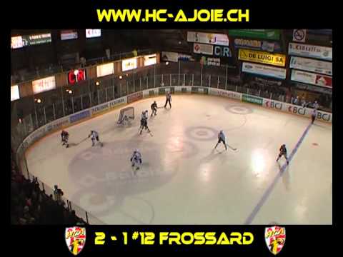 HC Ajoie   HCC  3 1