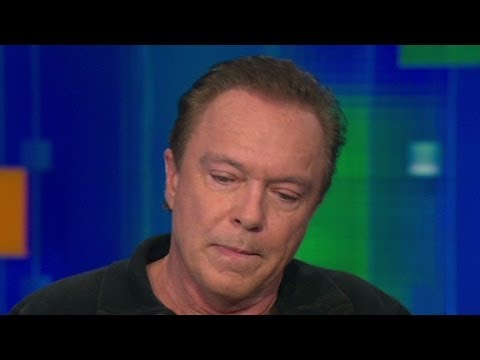 Piers Morgan interview David Cassidy