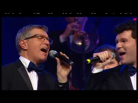 Gospel Ansambl Agape - Bridge Over The Troubled Water (Paul Simon, arr. Luka Žužić)