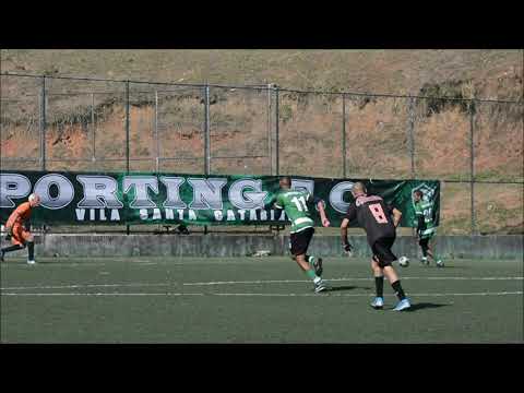 Copa Ferradura 40+ 2021 |1ª fase| Sporting x Glorioso